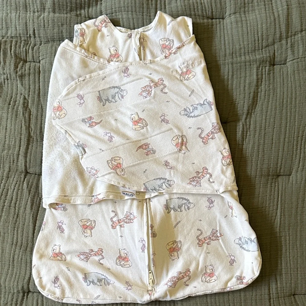 Halo Newborn Sleepsack Swaddle